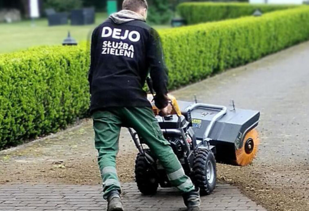 15. odmulanie nawierzchni