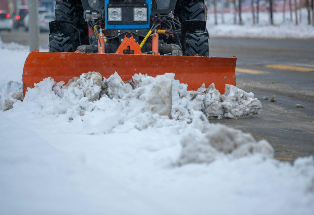 2. utrzymanie zimowe